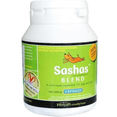 萨沙鲨鱼软骨素狗狗猫咪关节保护