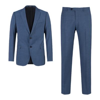 阿玛尼EA商务西裤长裤西服套装