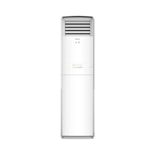 松下大匹数空调方柜客厅2级能效大3匹变频纳诺怡NJ72F520立式柜机