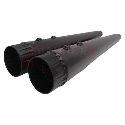 哈雷排气管旅行者双切至尊滑翔