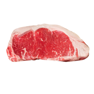 ray澳洲进口M3谷饲西冷牛排3cm厚切牛排雪花牛肉牛排原切2000克