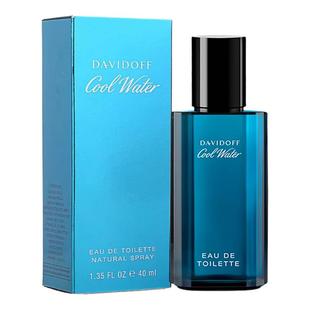 【百亿补贴】Davidoff大卫杜夫冷水男士淡香水40/75/125ml 海洋调