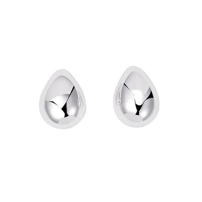 苏克都哩铜合金原创设计女耳钉