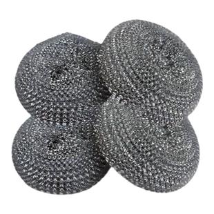 不锈钢清洁球不松散厨房不掉渣多功能家用不掉丝大号刷锅洗碗神器