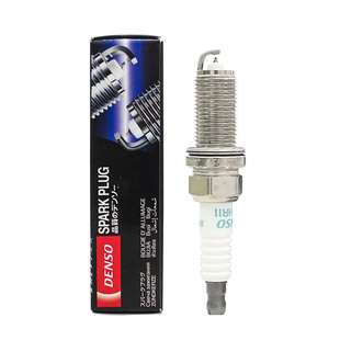 电装SK16HR11适配丰田凯美瑞汉兰达普拉多霸道RAV4铱金火花塞