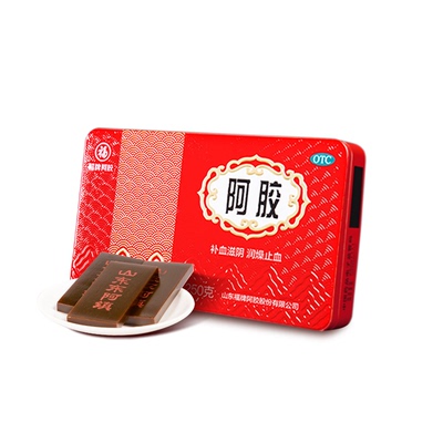【福牌阿胶】阿胶500g/盒