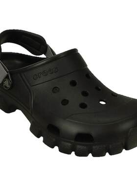 日本直邮Crocs 男士女士越野运动凉鞋户外凉鞋 Crocs 202651新款