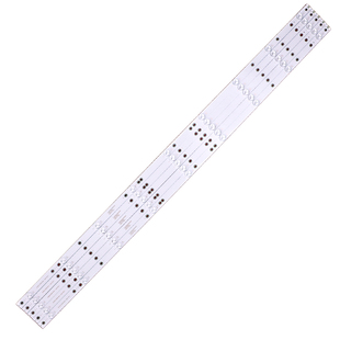 适用飞利浦49PUF6701/T3灯条ShineOn 2D03330 Rev.C液晶9灯5条LED