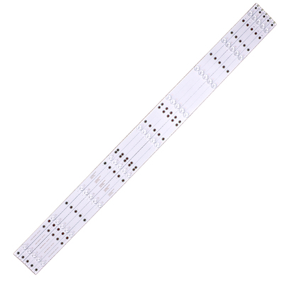 适用飞利浦49PUF6701/T3灯条