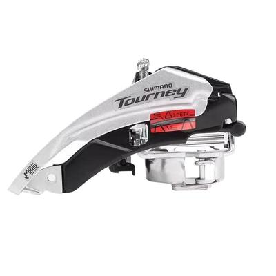 禧玛诺山地公路自行车6789速前拨