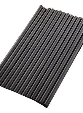 黑色强力速溶7mm11mm热熔胶棒
