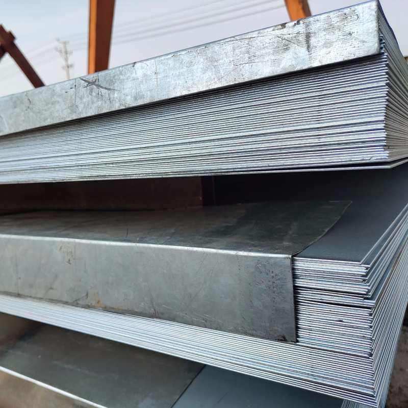 上海镀锌板 管道保温用  切割折弯 有花镀锌钢板,基础建材,镀锌管,淘宝优惠券,粉丝福利购,淘宝优惠卷