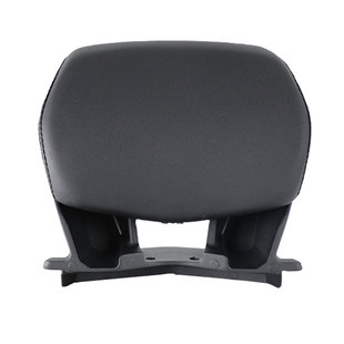 神驼摩配ZONTES适用于升仕368G368E改装配件铝合金后靠背腰靠350m