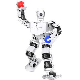 幻尔 树莓派人形机器人 TonyPi Pro人工智能AI视觉大模型开发套件