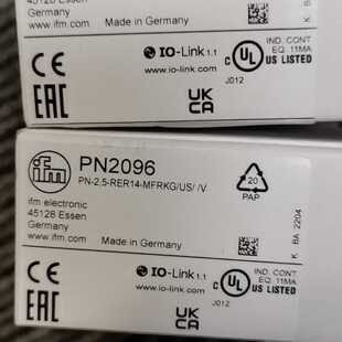 议价假一赔十IFM易福门PN2096 PN2097 PN2099