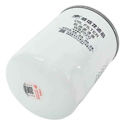 WB202G机滤Z20070019C适配江淮潍柴扬柴国四机油滤清器1000395855