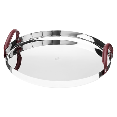 昆庭MOOD托盘不锈钢盘