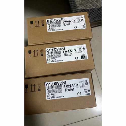 【议价-可维修】 Mitsubishi Q13UDVCPU /均有货