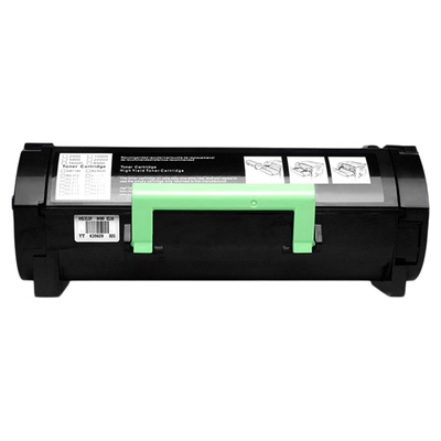 适用利盟LM310粉盒410/510/610硒鼓MS510dn 510d 610打印机MS410 415DN MS410墨盒MX310DN MS310 61粉墨盒