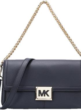 Michael Kors/MK 奥莱款女士新款时尚单肩手提斜挎包链条包腋下包