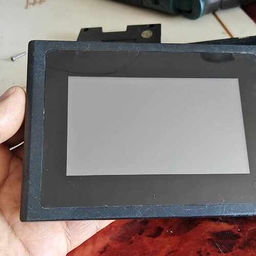 迪文DMT48270C043-15WT工业触摸屏，4.3寸串