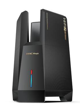 H3C万兆路由器Wi-Fi7高速18000M