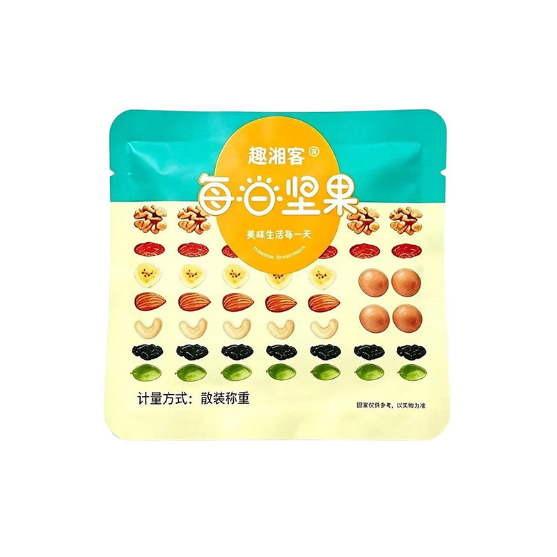 每日坚果混合果仁果干独立包装孕混合坚果