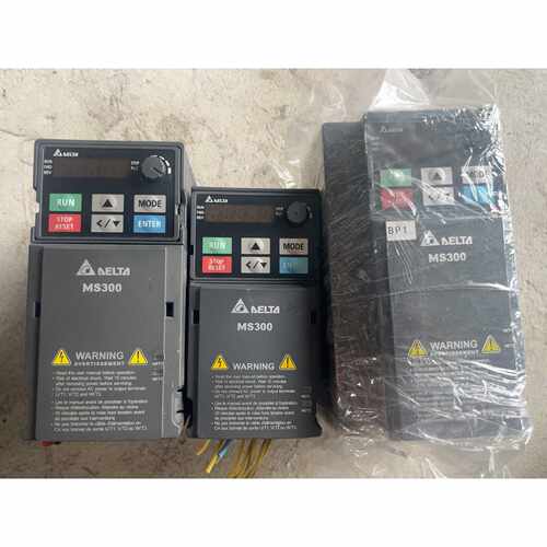 议价台达变频器0.4kw型号VFD2A8MS21ANSAA维修