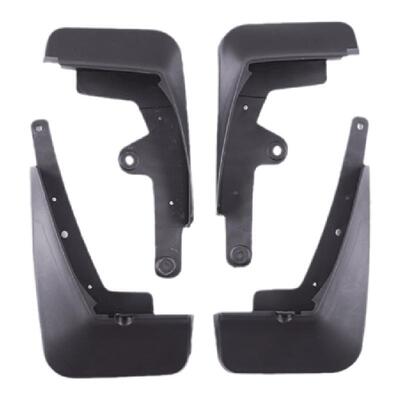 无惧者CX30四轮挡泥板