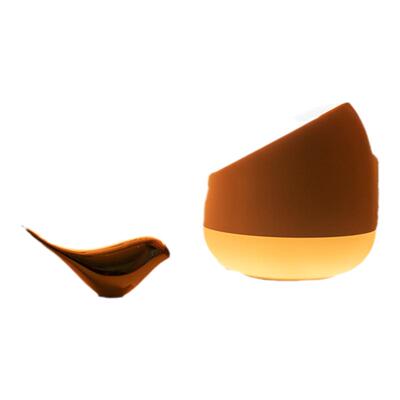 飞利浦wiz变色口红新款床头灯