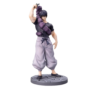 正版世嘉SEGA咒术回战怀玉玉折Luminasta禅院伏黑甚尔手办景品男