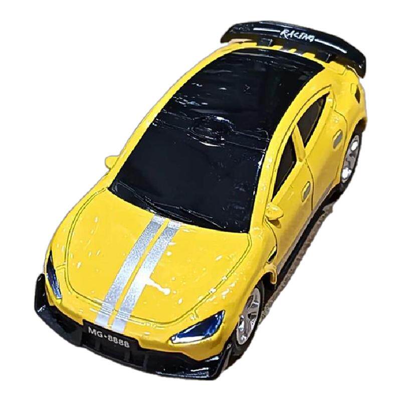 小米SU7迷你合金遥控车