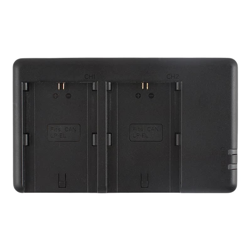 全新LP-EL/EL5电池适用佳能 EL-1微单反相机外置机顶闪光灯充电器