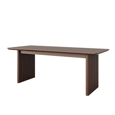 小户型一桌六椅阳台家用全实木