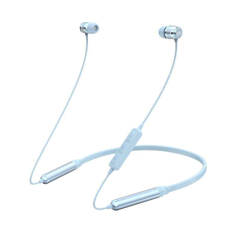 SoundMAGIC声美E11BT挂脖式蓝牙耳机降噪运动超长续航颈挂式磁吸