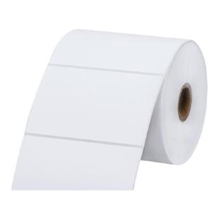 TSC三防热敏纸标签纸100x100 50 60 80 150不干胶打印纸电子面单E邮宝条码打印机标签纸空白贴纸物流快递邮政