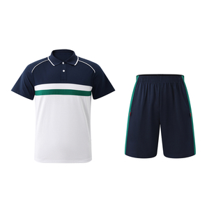 佛山校服禅城区初中索罗娜短袖两件套夏【团购更优惠】