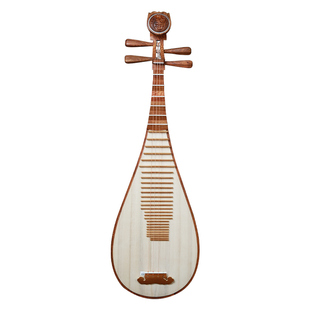 乐海 琵琶乐器刺猬紫檀木专业演奏考级琵琶琴SQ21新品上市