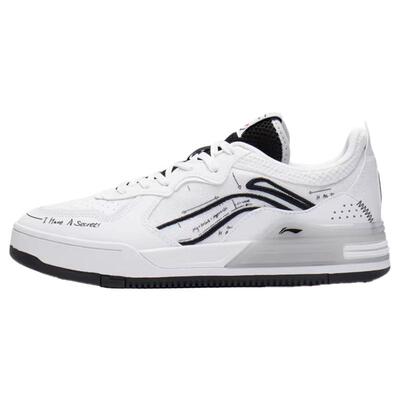 李宁男鞋板鞋官方旗舰正品惟吾