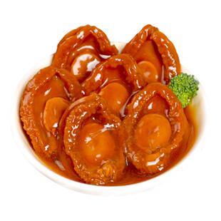 黑松露鲍汁鲍鱼单人份160g*10盒米其林款加热即食鲍鱼捞汁捞饭