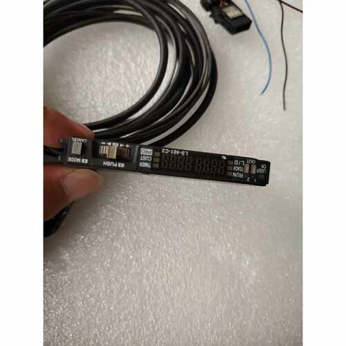 【议价】拆机正品激光传感器放大器LS401c2传感器L