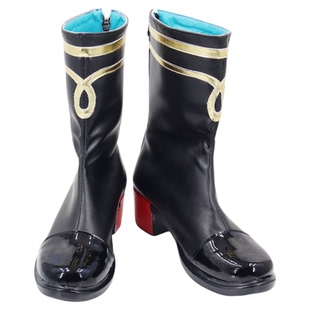 Cosplay鞋靴 重返未来1999 虚构集 Cosplay鞋cos鞋定制