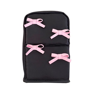 程十安立式化妆包化妆袋大容量旅行便携化妆刷收纳包可爱洗漱包小