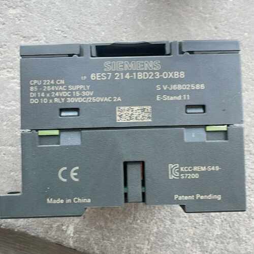 议价西门子S7-200 CN CPU224 CN模块，型号6ES