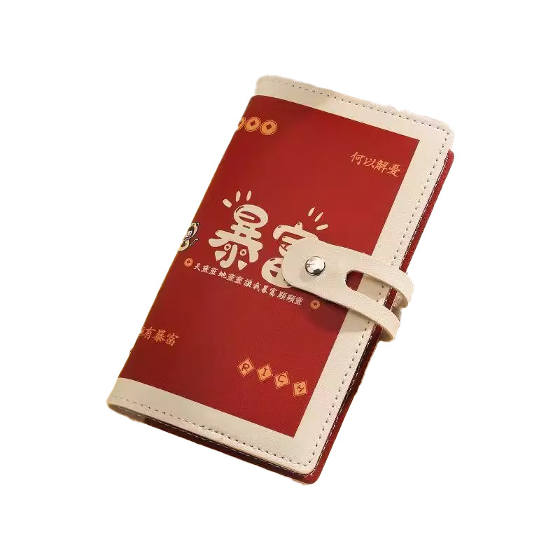 防消磁个性大容量小巧可爱卡包