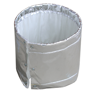 汽车收割机排气管防火棉耐高温排烟管防烫消声器隔音消音隔热棉