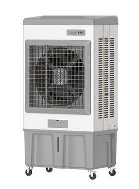 奥克斯空调扇冷风机工业商用蒸发式制冷风扇水空调水冷移动加水