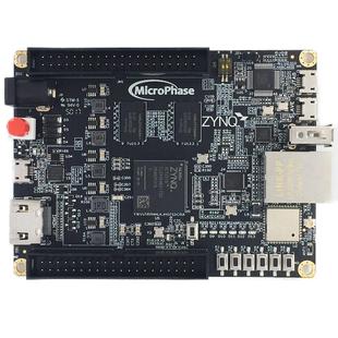 微相Xilinx ZYNQ FPGA开发板 MicroZus Wi-Fi 7010 7020 Zedboard