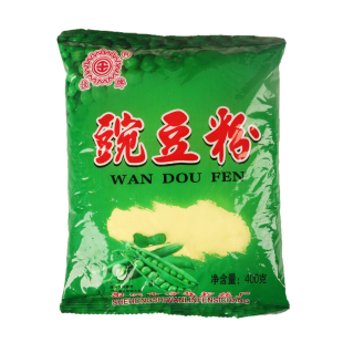 黄凉粉佳牌豌豆粉400g川北凉粉四川黄凉粉专用粉豌豆黄凉粉小吃