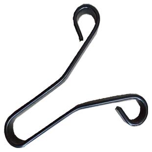 BT30BT40斗笠式刀库刀夹北钜盛钰马特冈田吉辅刀库刀夹弹簧夹卡簧